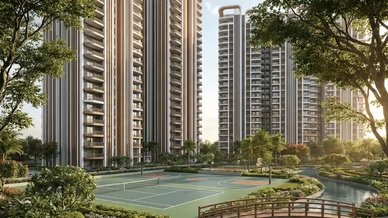 Smartworld Nature’s Court Manesar