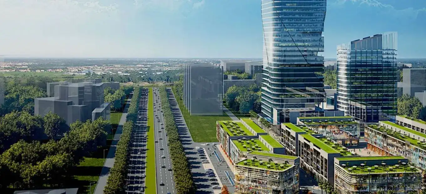 smartworld commercial projects noida
