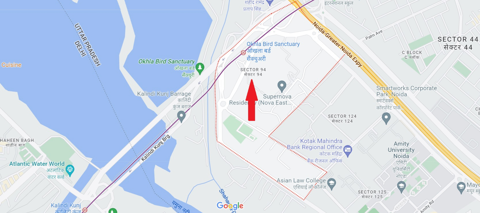 Smart World Sector 96 Noida