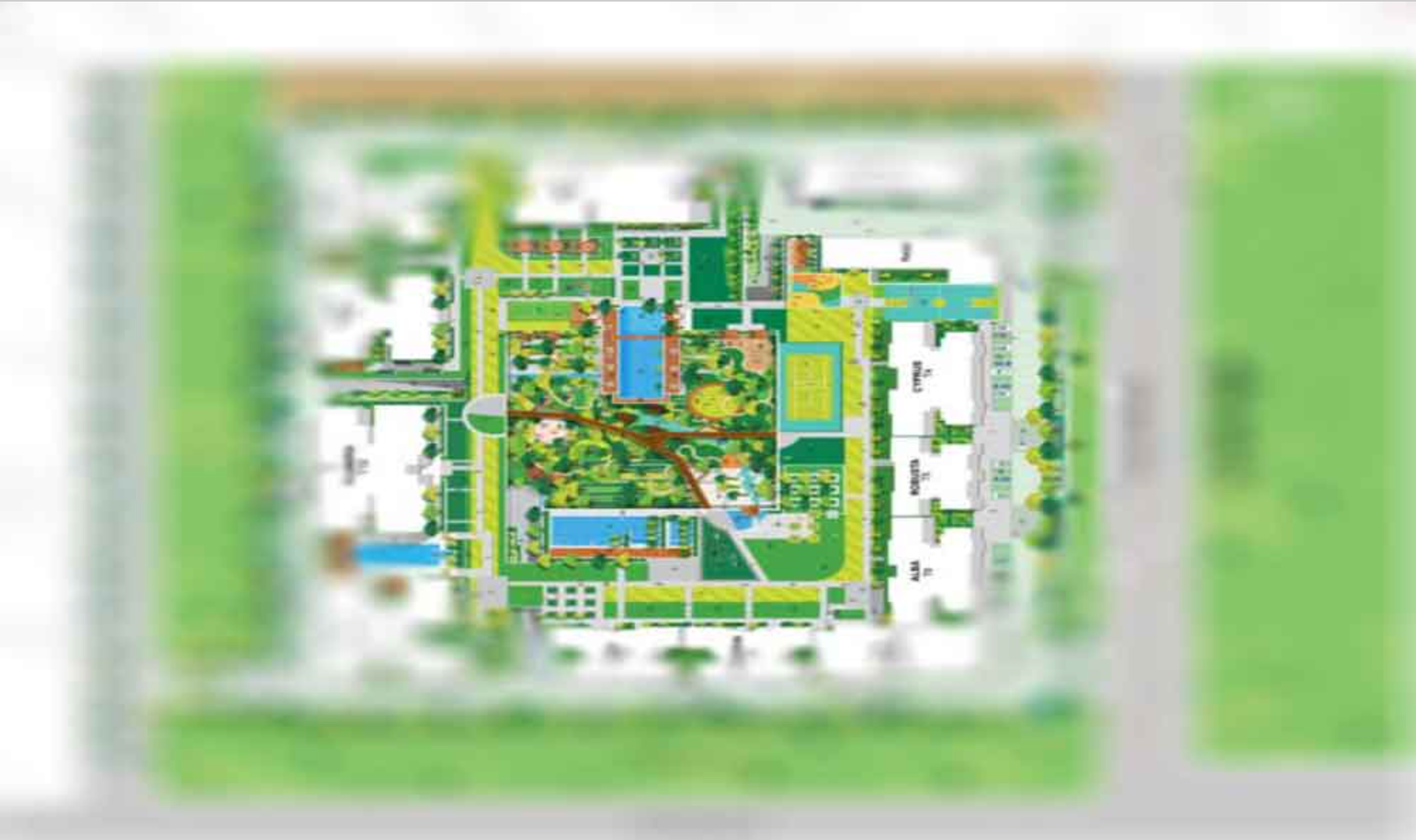 Smart World Sector 96 Noida